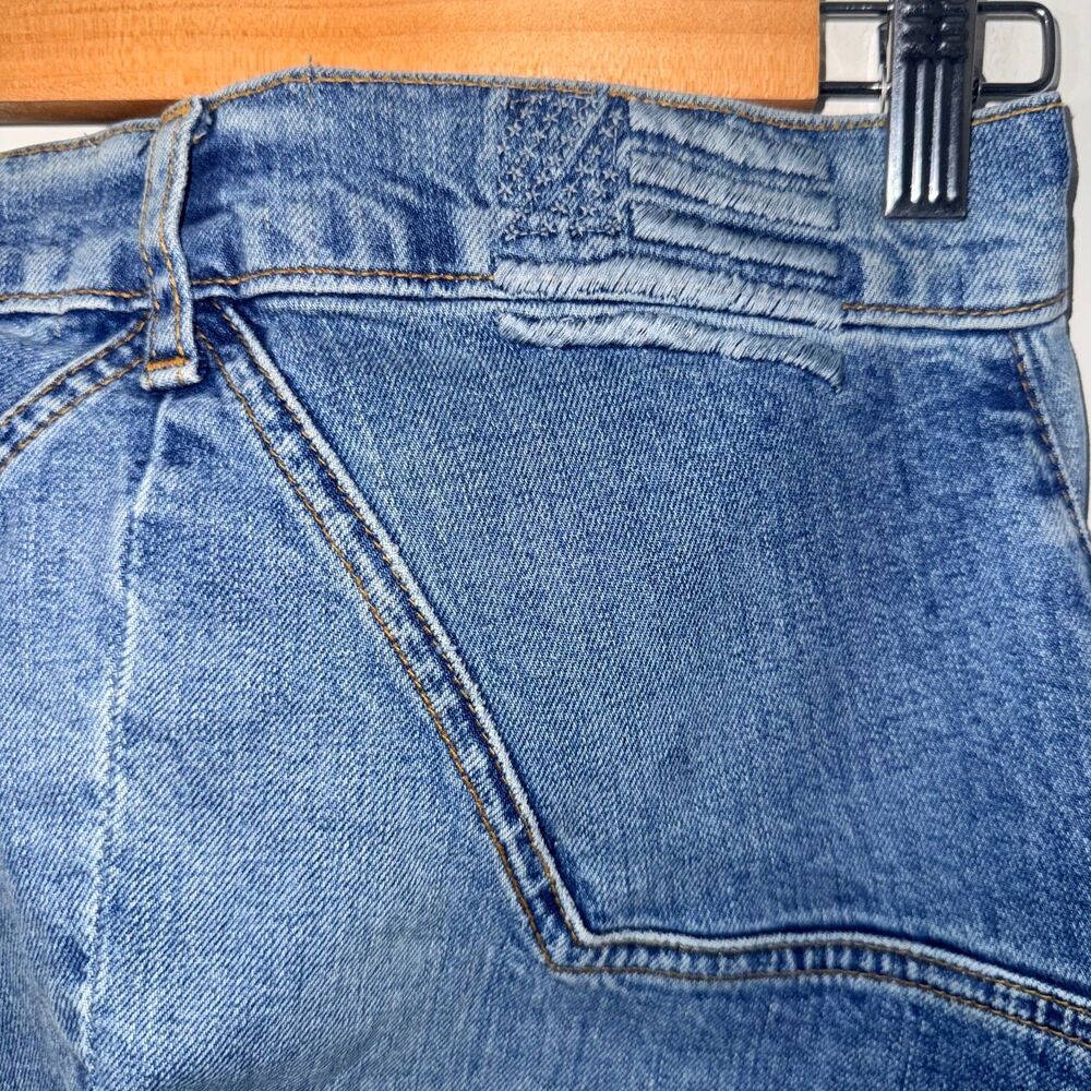 REVICE Venus Flare Eclipse Wash Jean 28 - Picture 8 of 11